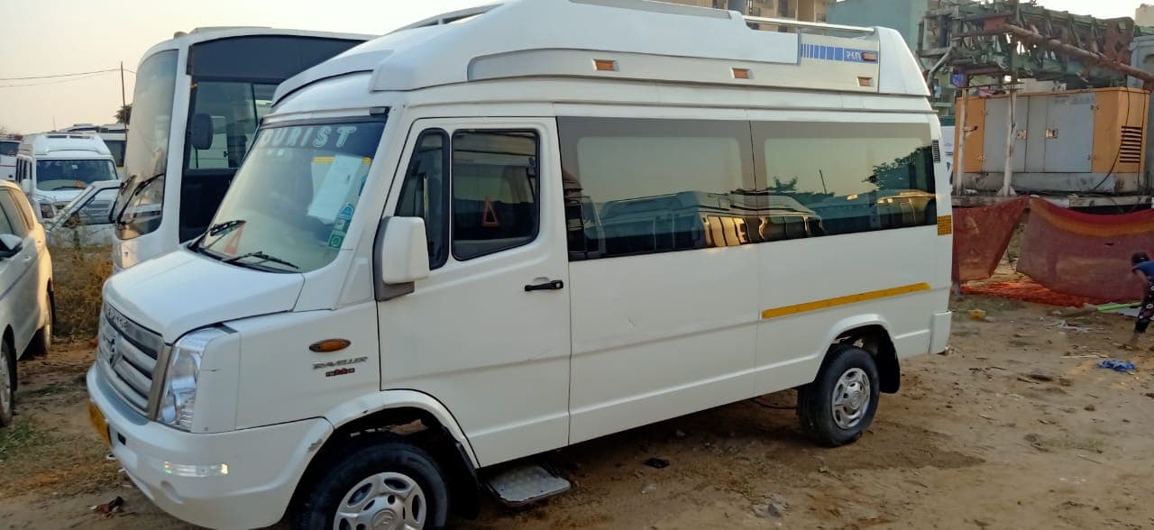 Tempo Traveller